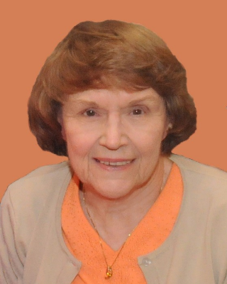 Norma Minch Andrisek, Past National President, Gamma Alpha-Baldwin Wallace (OH)